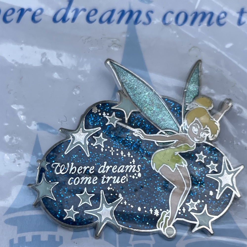 🎉HP🎉 Disney’s Exclusive Collectible Tinker Bell Pin